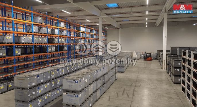 Pronájem, Sklad, Myslinka