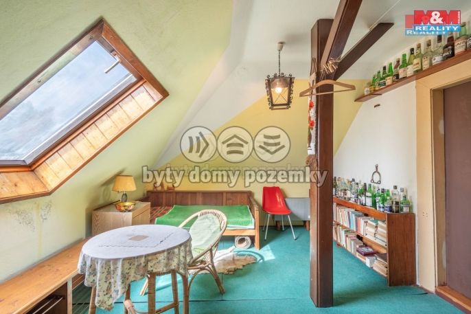 Prodej, Rodinný dům, Mnichovice