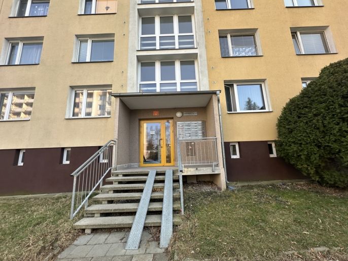 Pronájem, Byt 2+1, Olomouc