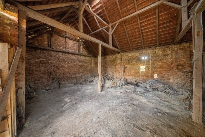 Prodej, Zemědělský objekt, Němčovice