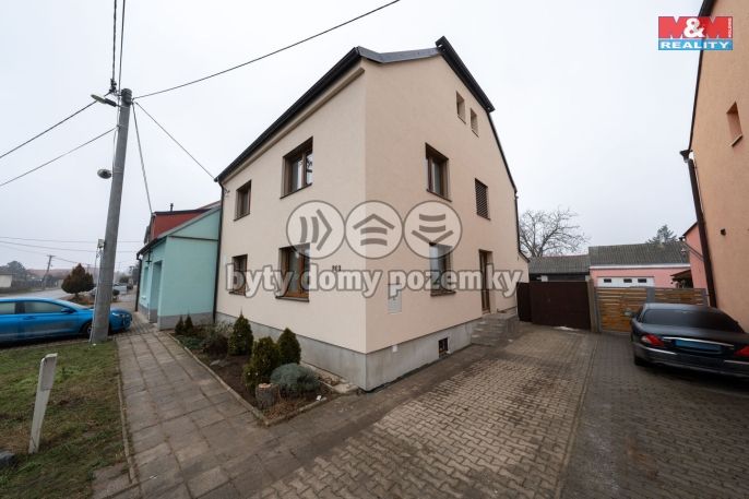 Prodej, Rodinný dům, Přísnotice