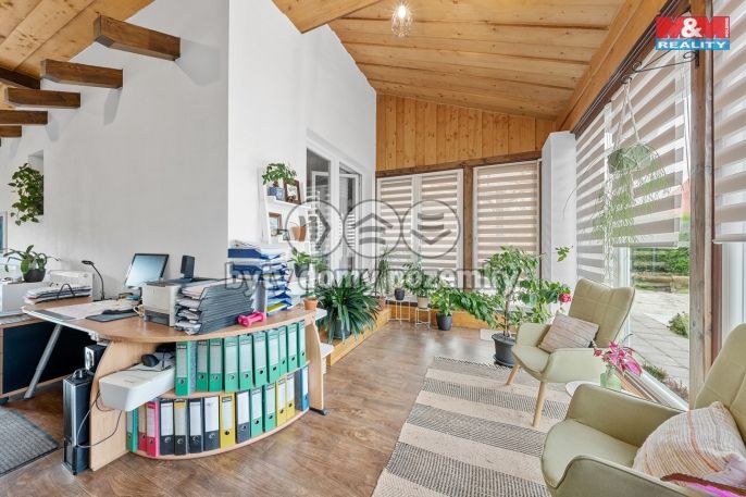 Prodej, Rodinný dům, Huntířov