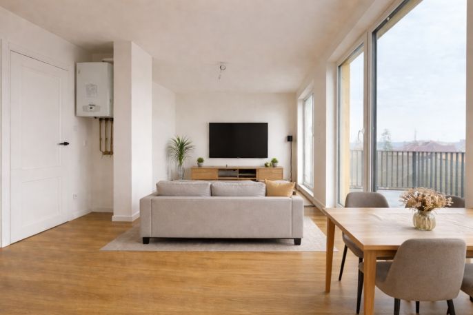 Prodej, Byt 2+kk, Mladá Boleslav