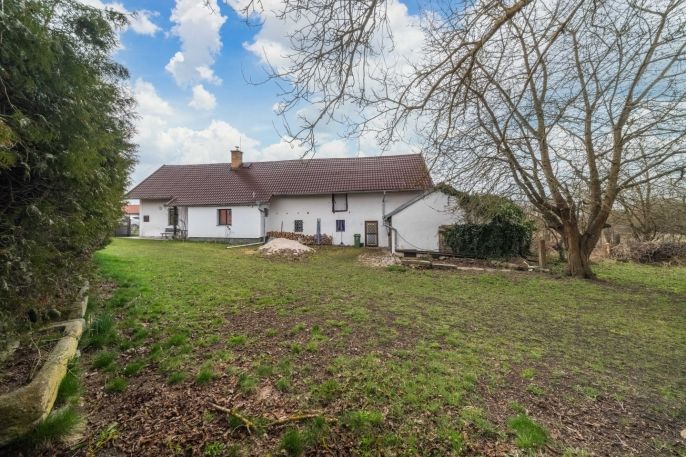 Prodej, Rodinný dům, Tchořovice