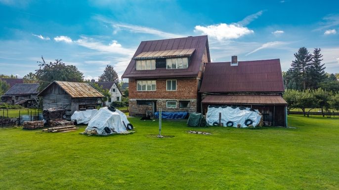 Prodej, Rodinný dům, Jindřichovice pod Smrkem