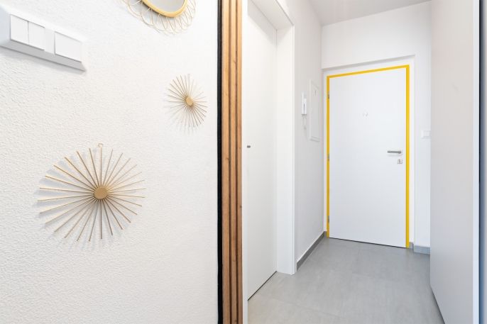 Pronájem, Byt 1+kk, Plzeň