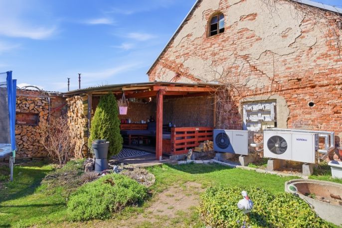 Prodej, Rodinný dům, Kněževes