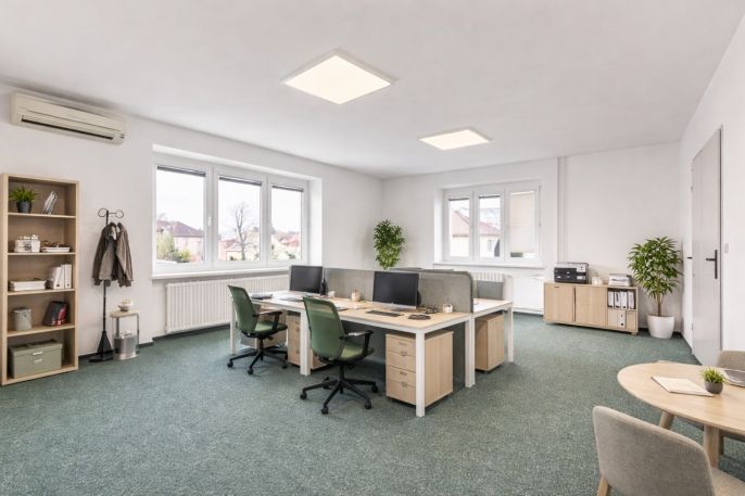 Pronájem, Kancelářský prostor, Hradec Králové