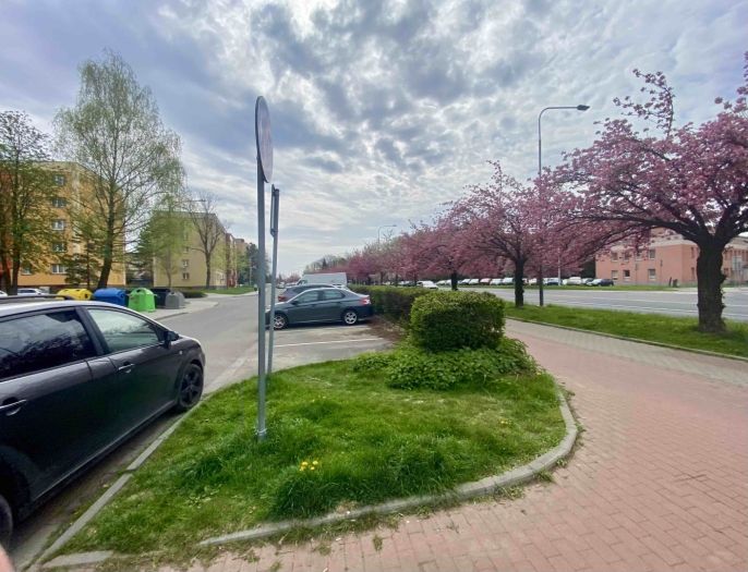 Pronájem, Byt 2+1, Karviná