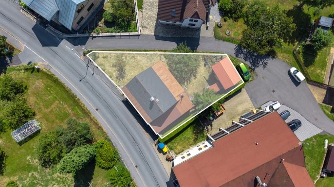 Prodej, Rodinný dům, Zásada