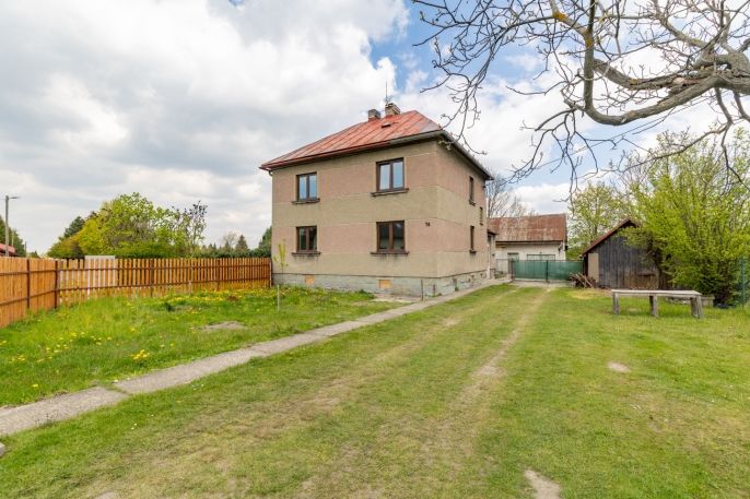 Prodej, Rodinný dům, Smilovice