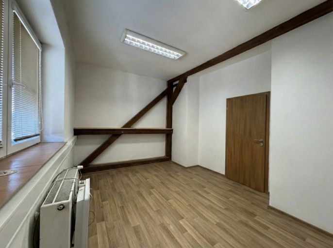 Pronájem, Kancelářský prostor, Bechyně