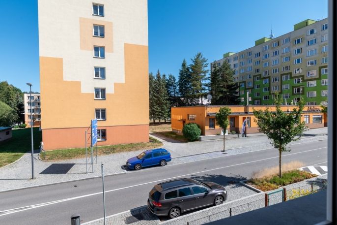 Prodej, Byt 1+kk, Vimperk