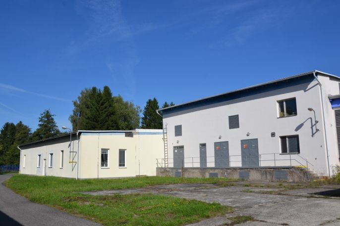 Prodej, Výrobní objekt, Miletín