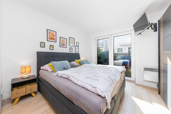 Prodej, Byt 2+kk, Moravské Knínice