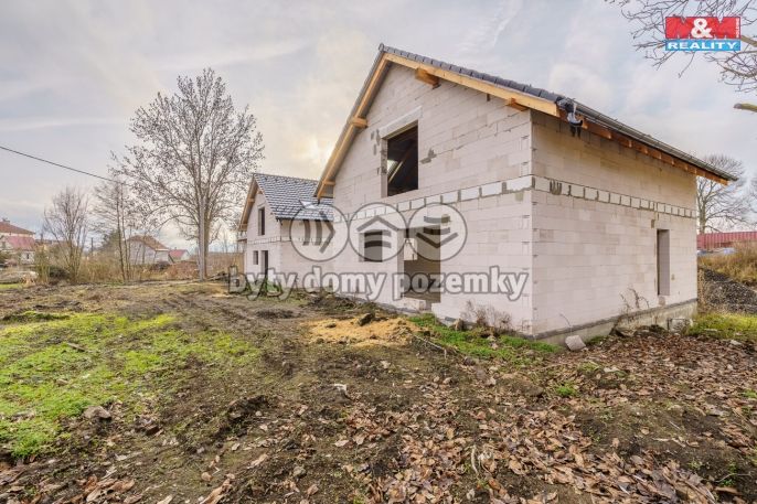 Prodej, Rodinný dům, Ostrov