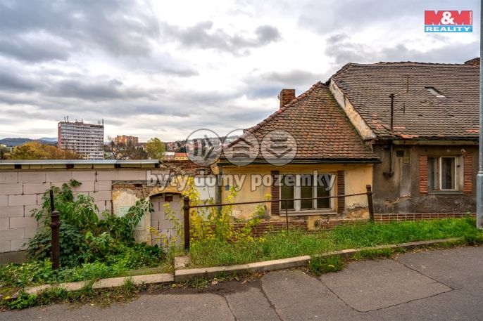 Prodej, Rodinný dům, Bílina