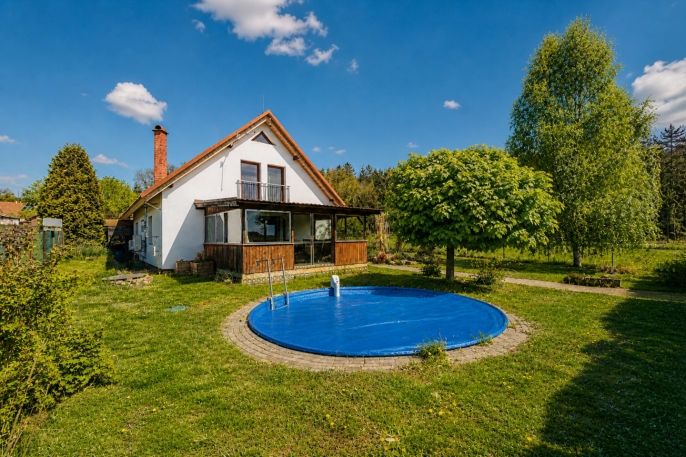 Prodej, Rodinný dům, Hřibiny-Ledská