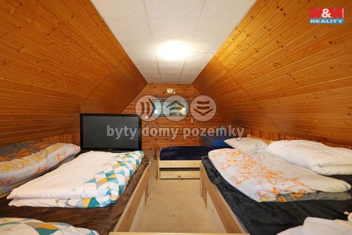 Prodej, Chata, Merklín