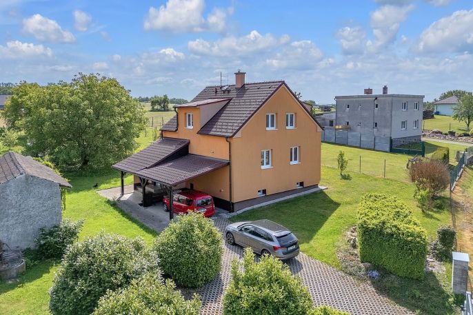 Prodej, Rodinný dům, Dříteň