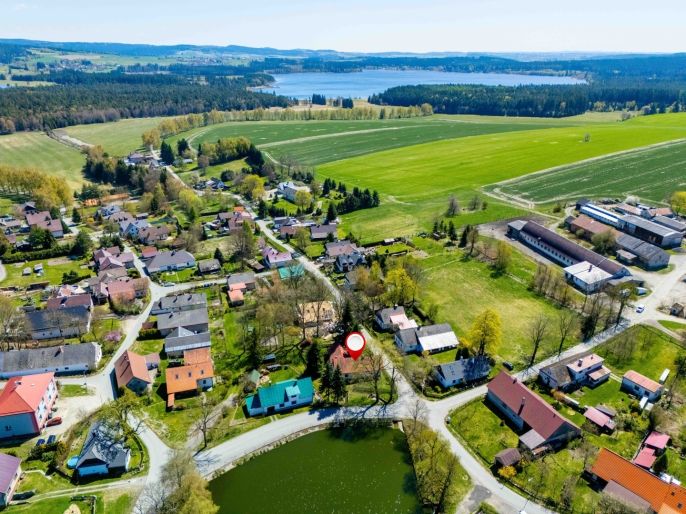 Prodej, Chalupa, Radostín
