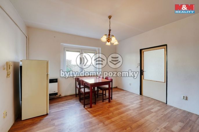 Prodej, Rodinný dům, Zdice