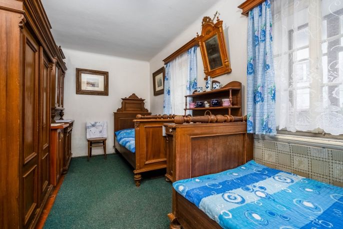 Prodej, Rodinný dům, Nové Město nad Metují