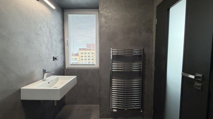 Pronájem, Byt 2+kk, Louny