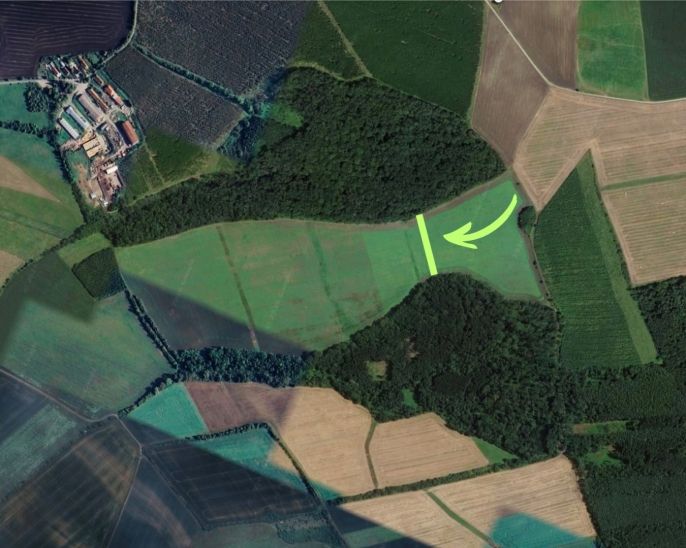 Prodej, Pole, Uherský Brod