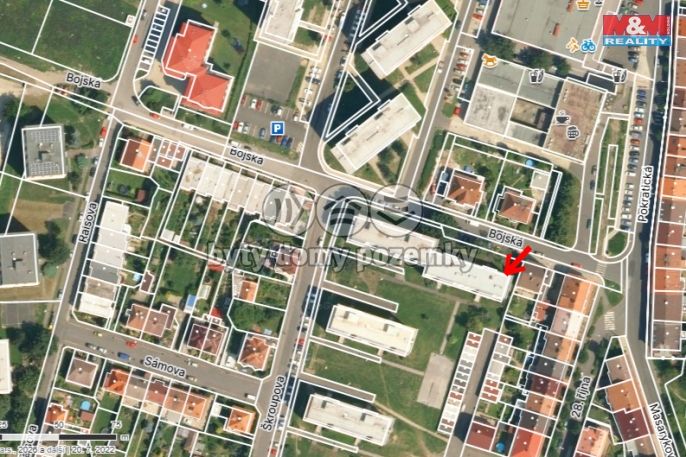 Prodej, Byt 4+kk, Litoměřice