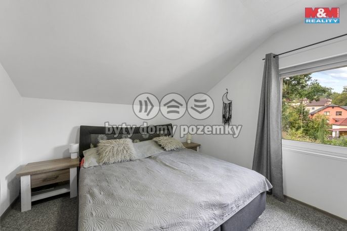 Prodej, Byt 5+1 a větší, Děčín