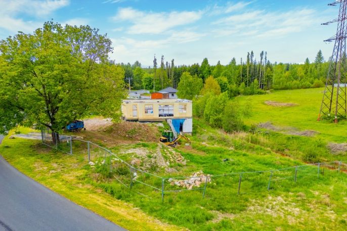 Prodej, Pozemek k bydlení, Lomnice