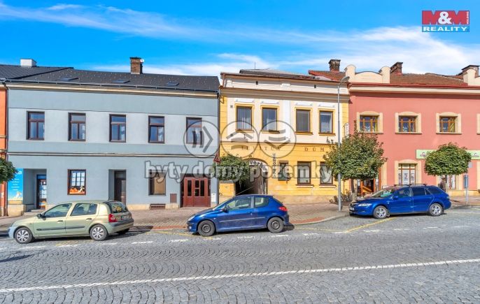 Prodej, Nájemní dům, Hořice