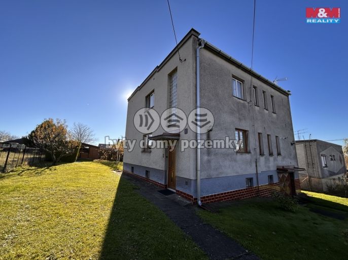 Prodej, Rodinný dům, Horní Bludovice