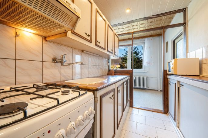 Prodej, Byt 3+1, Rumburk