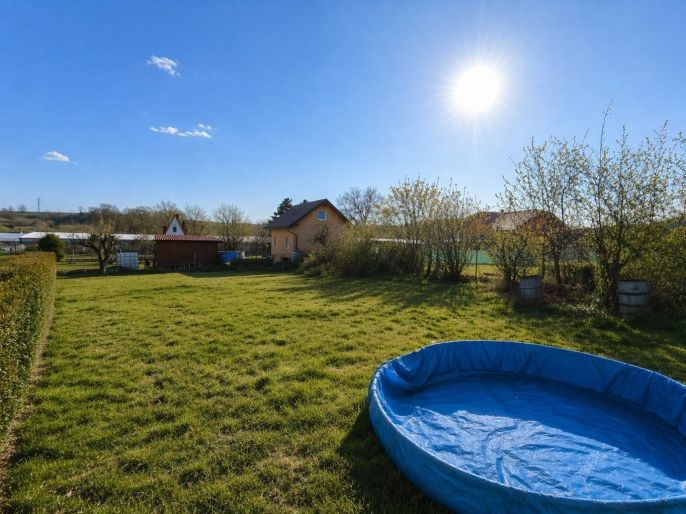 Prodej, Zahrada, Velké Albrechtice