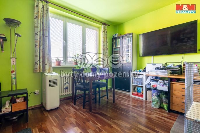 Prodej, Byt 5+1 a větší, Praha