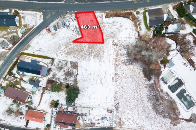 Prodej, Pozemek k bydlení, Bělá nad Radbuzou