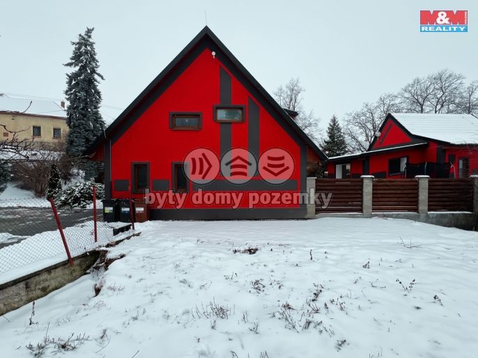 Prodej, Rodinný dům, Ohrozim