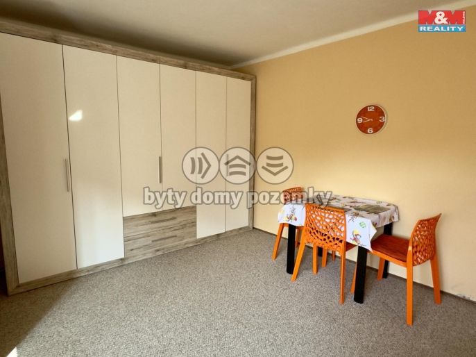 Pronájem, Byt 3+1, Libušín