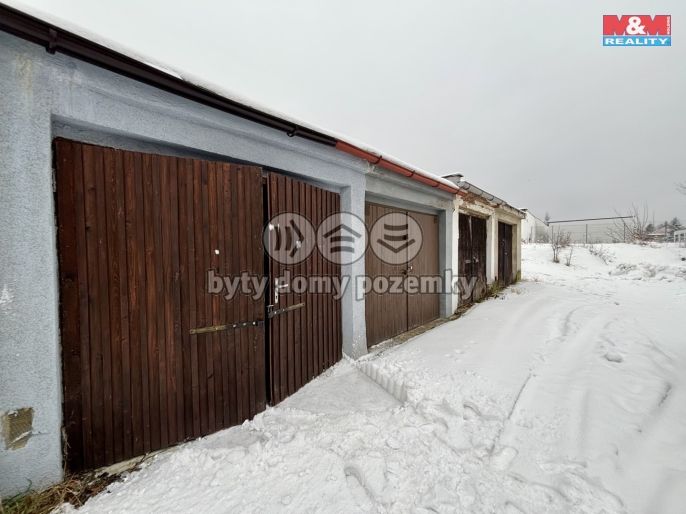 Prodej, Garáž, Jirkov