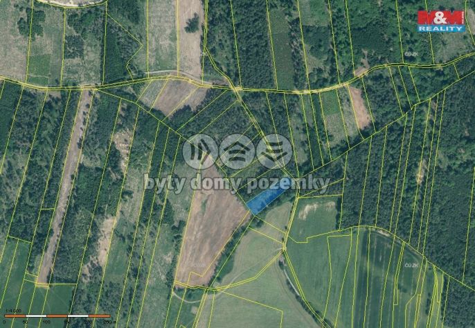 Prodej, Les, Jetětice