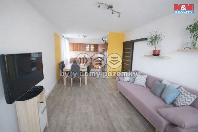 Prodej, Byt 3+1, Podbořany