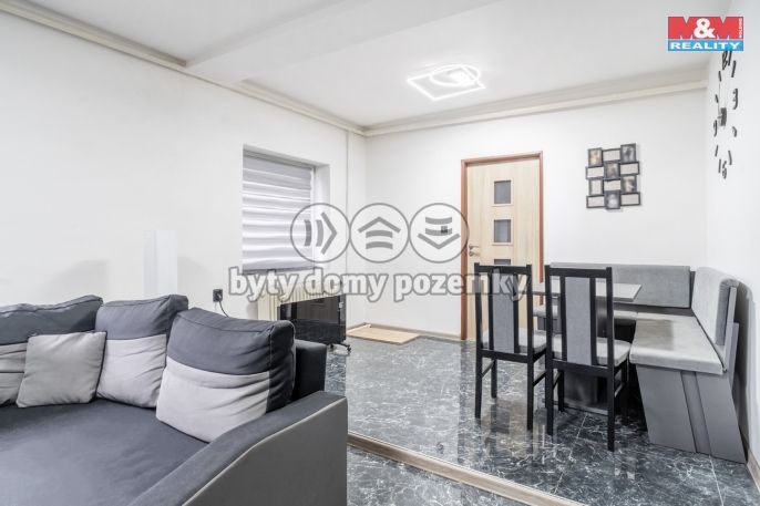 Prodej, Rodinný dům, Mimoň