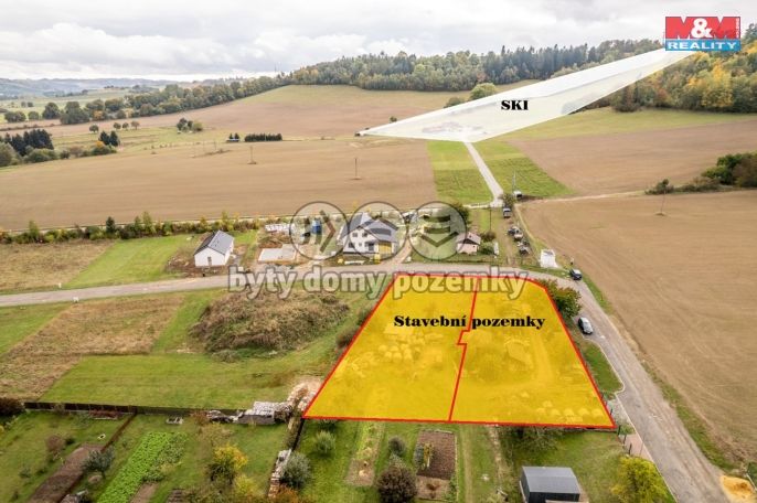 Prodej, Pozemek k bydlení, Olešnice