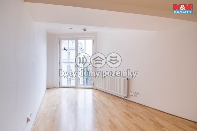 Pronájem, Kancelářský prostor, Praha