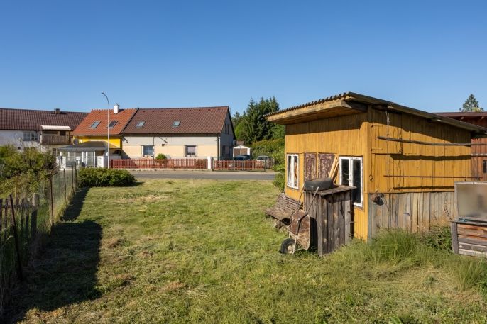 Prodej, Pozemek k bydlení, Milavče