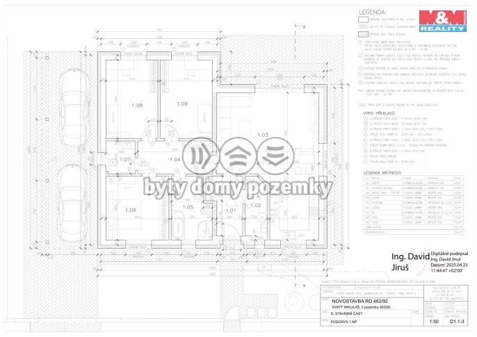Prodej, Rodinný dům, Svatý Mikuláš