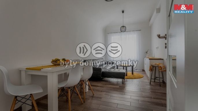 Prodej, Nájemní dům, Cvikov