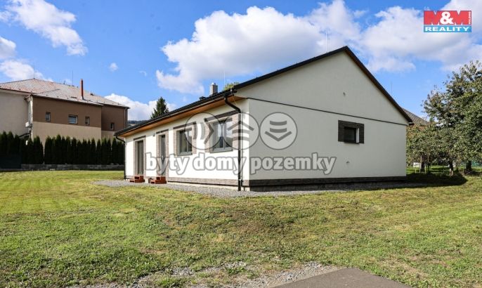 Prodej, Rodinný dům, Červená Voda